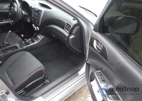 2013 Subaru Impreza Wrx Premium z USA, uszkodzony, nr VIN JF1GR7E6XDG205516